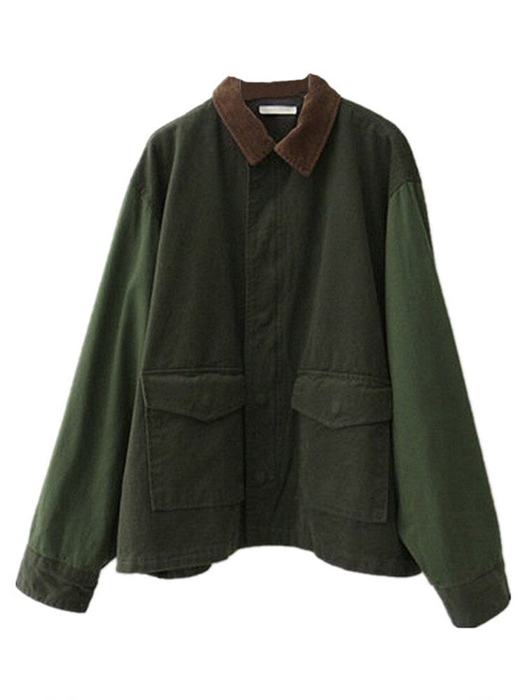 EB | Oversized Jacke für Damen