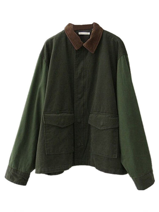 EB | Oversized Jacke für Damen