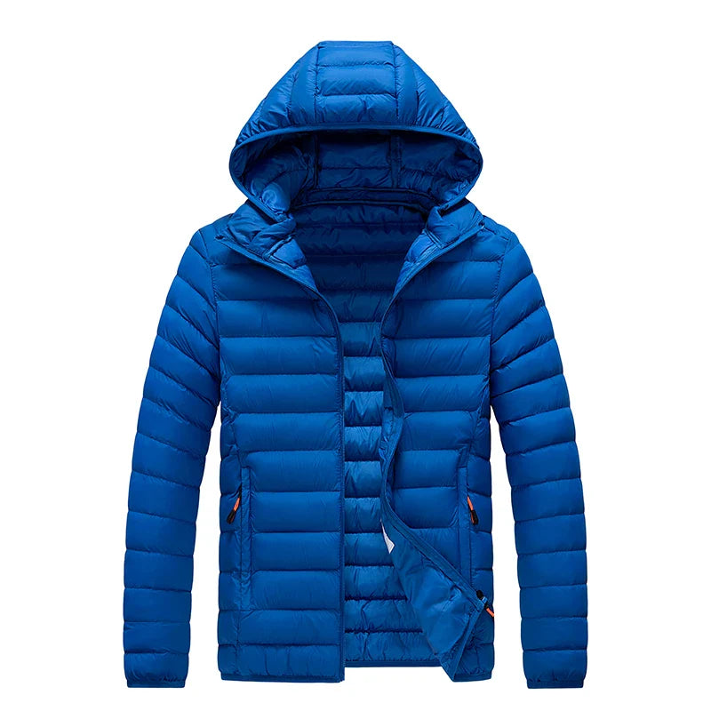 EB | Warme Herbstjacke