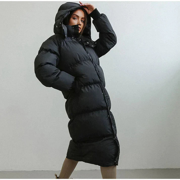 EB | Pufferjacke - Gemütliche Winteroberbekleidung für Damen