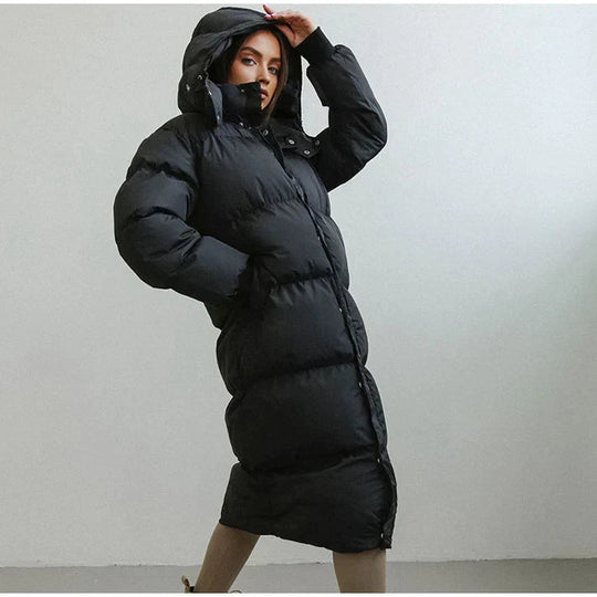 EB | Pufferjacke - Gemütliche Winteroberbekleidung für Damen