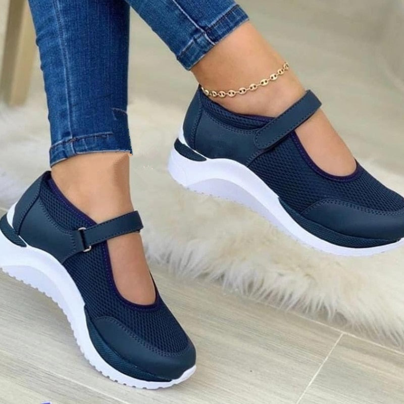 EB | Orthopädische Damen-Sneaker