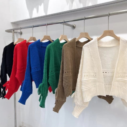 EB | Ein Geschmack von einem giftigen Paradies Cardigan