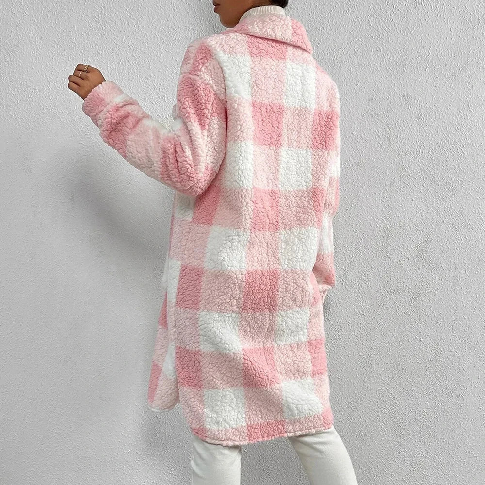 EB | Karierte Jacke