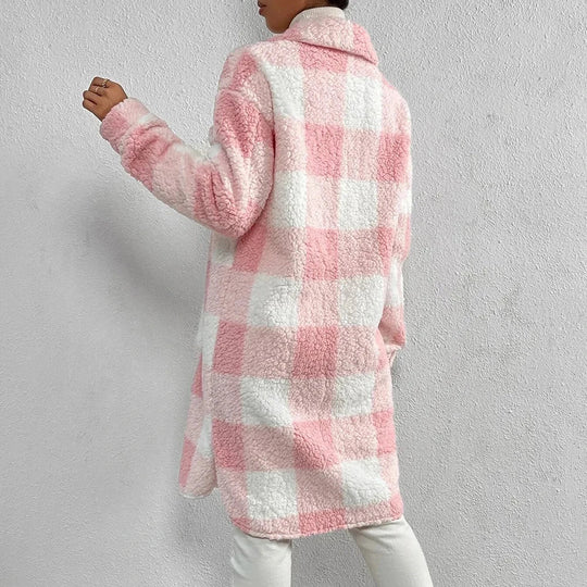 EB | Karierte Jacke