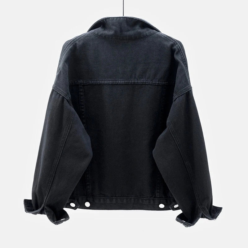 EB | Klassische Damen-Denimjacke Viele Farben