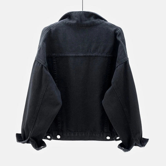 EB | Klassische Damen-Denimjacke Viele Farben