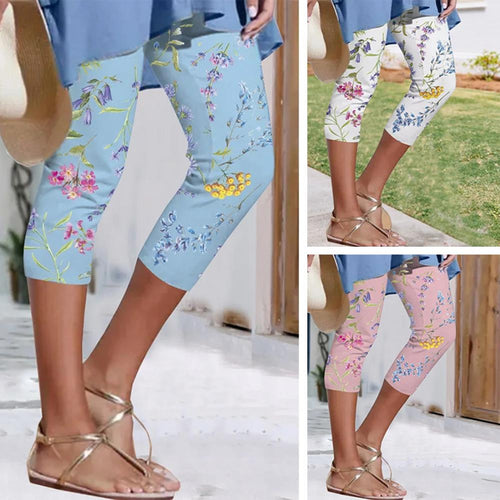 EB | Blume Sommerhosen