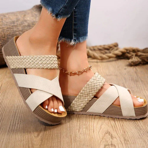 EB | Orthopädische Modesandalen