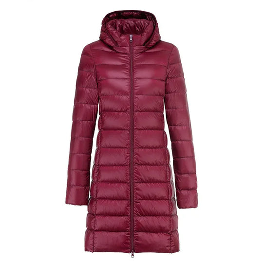 EB | Stylische Winter Daunenjacke