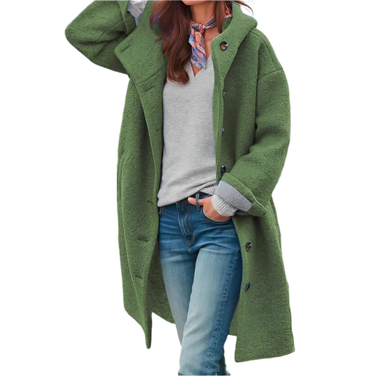 EB | Damen Winterjacke mit Kapuze