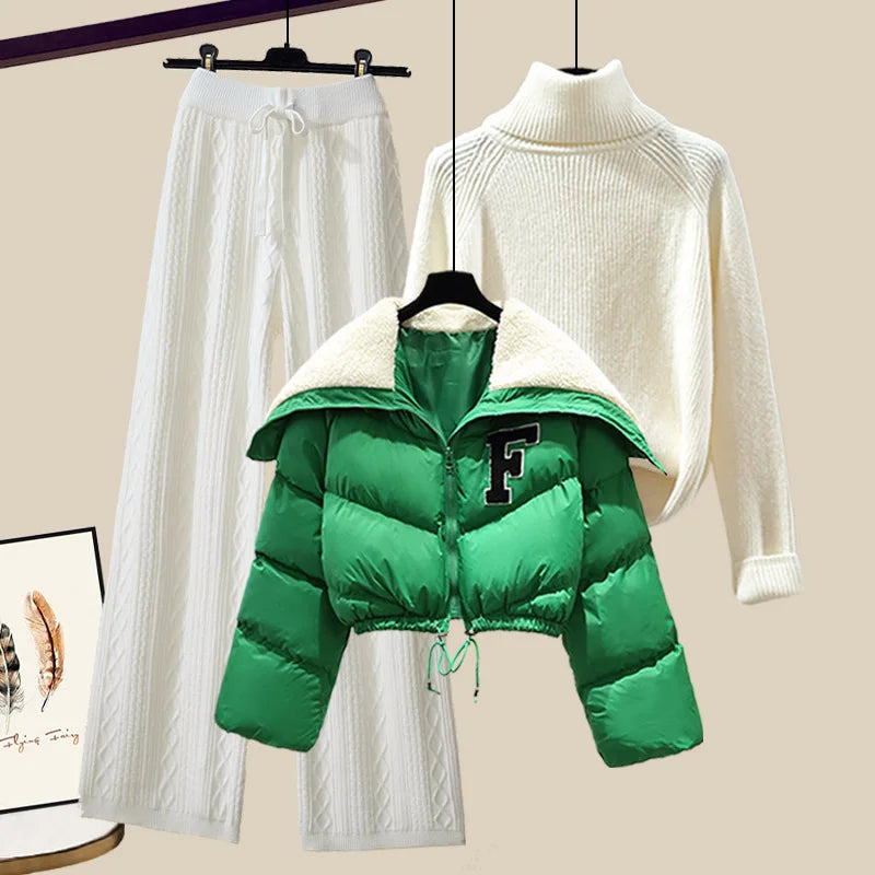 EB | Herbst und Winteroberbekleidungssatz