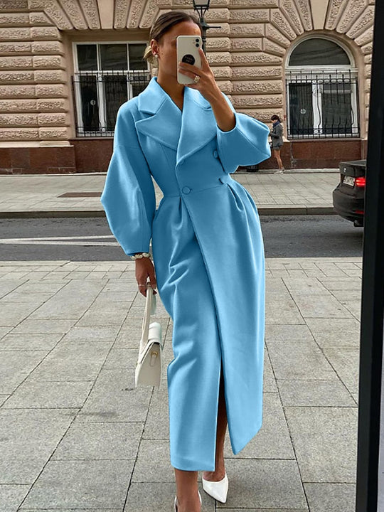 EB | trenchcoat - elegante Damenoberbekleidung