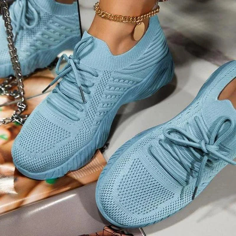EB | Orthopädische Mesh Sneaker für Damen