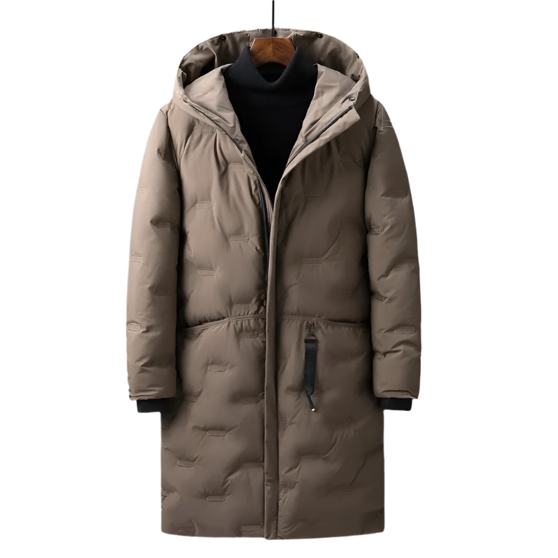EB | Gefütterte Herren Winterparka