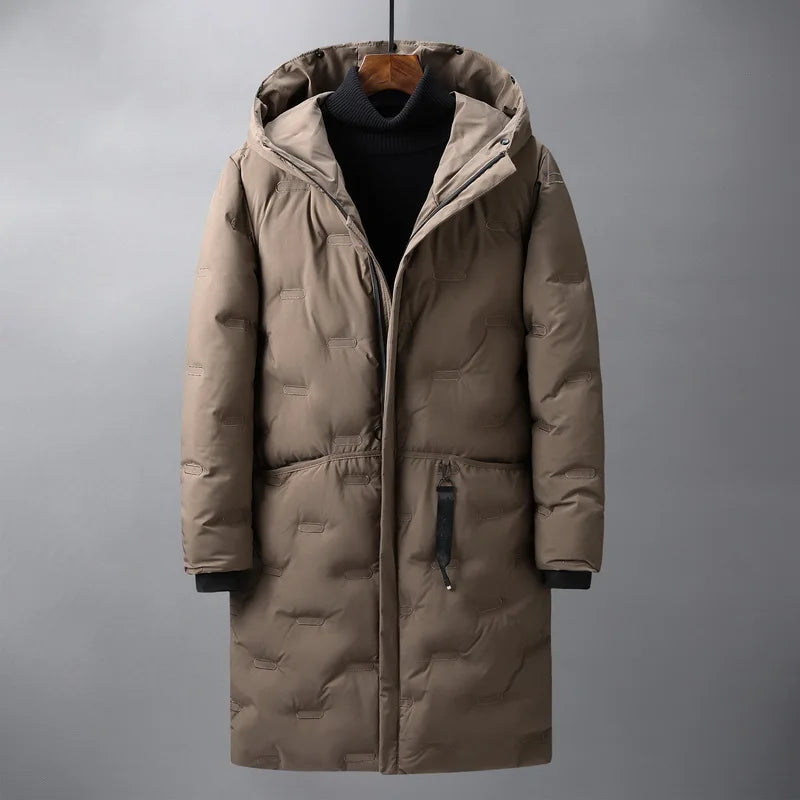 EB | Gefütterte Herren Winterparka