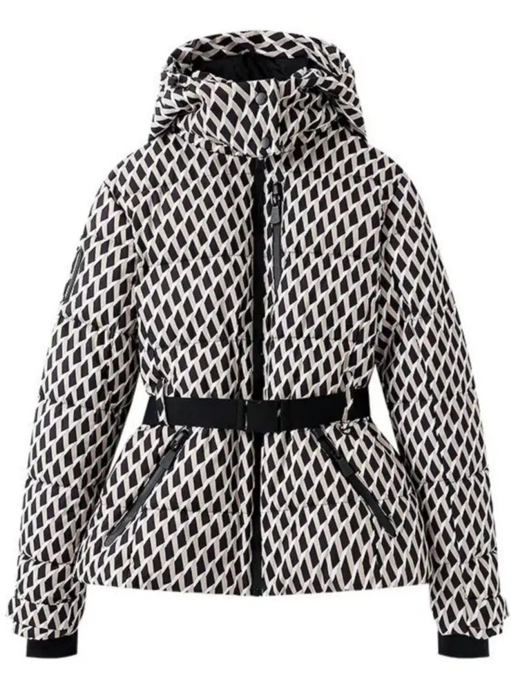 EB | Skijacke für Damen Winter