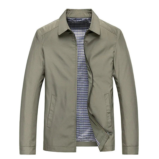 EB | Lässige Flugjacke