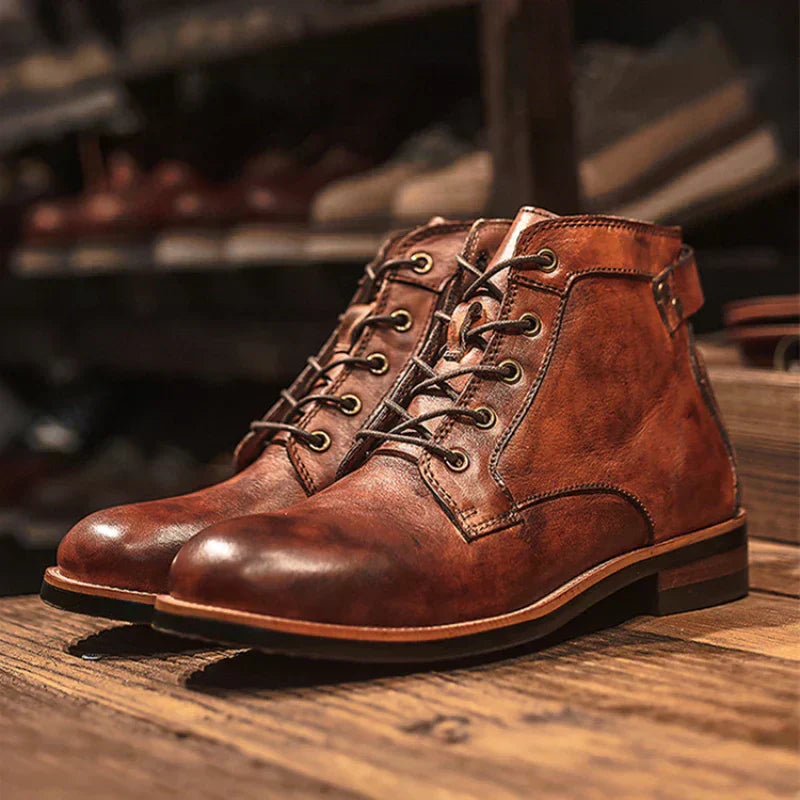 EB | Elegante Stiefel für Herren