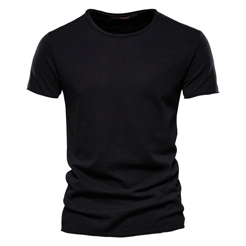 EB | Lässiges Baumwoll-T-Shirt