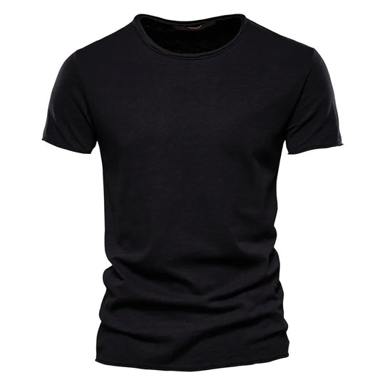 EB | Lässiges Baumwoll-T-Shirt