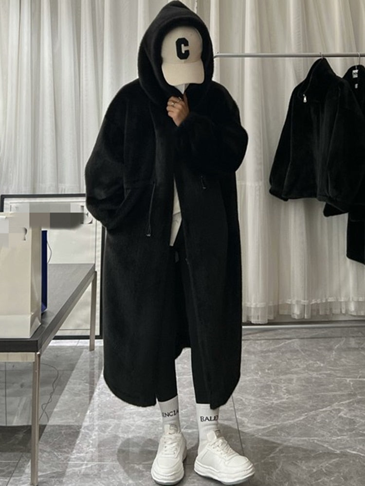 EB | Der Winter Wetter Mantel