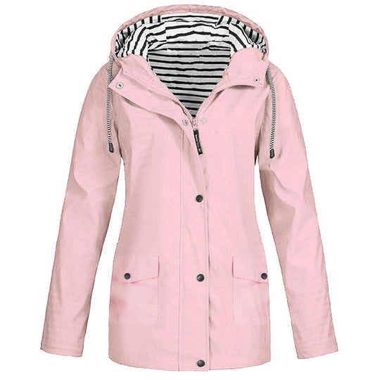 EB | Damen Regenjacke