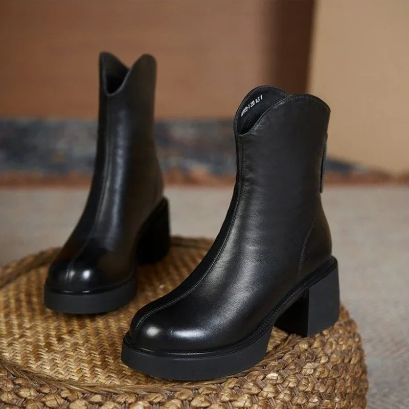 EB | Vegane Leder Chelsea Boots