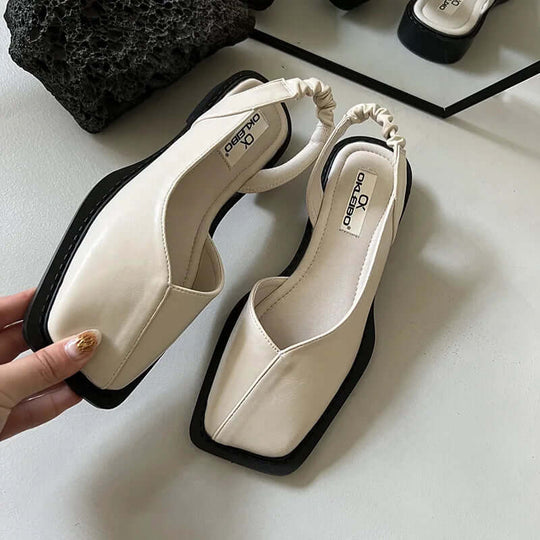EB | Weiche Kreuz-Flats