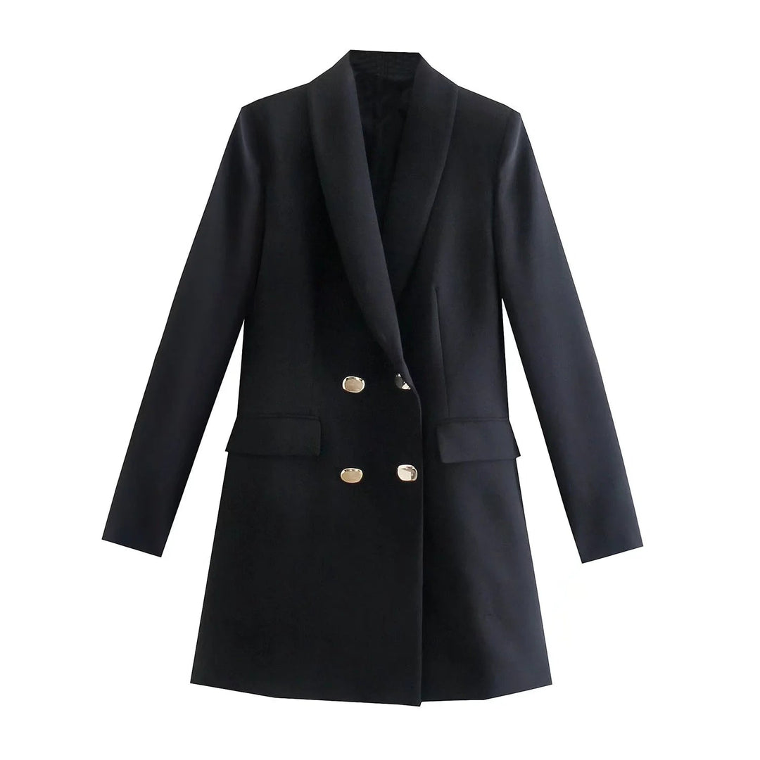 EB | Blazer mit langen Ärmeln für Damen