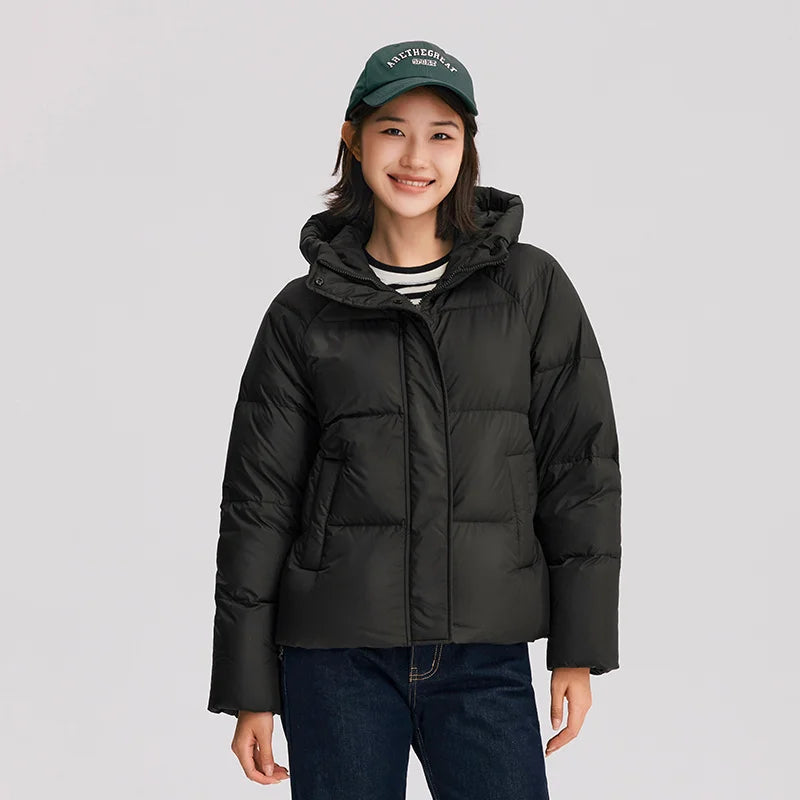 EB | Daunenpufferjacke