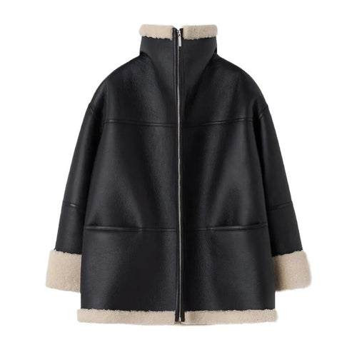 EB | Winterjacke mit Fleecefutter