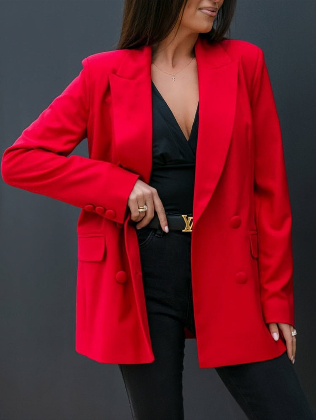 EB | Solider Zweireiher Blazer