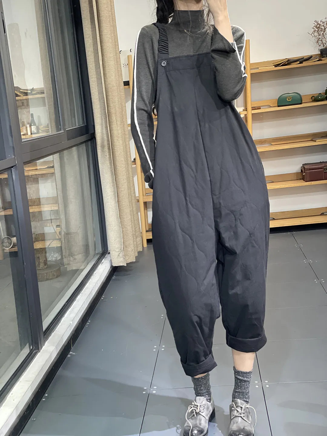 EB | Winter Freizeitoverall