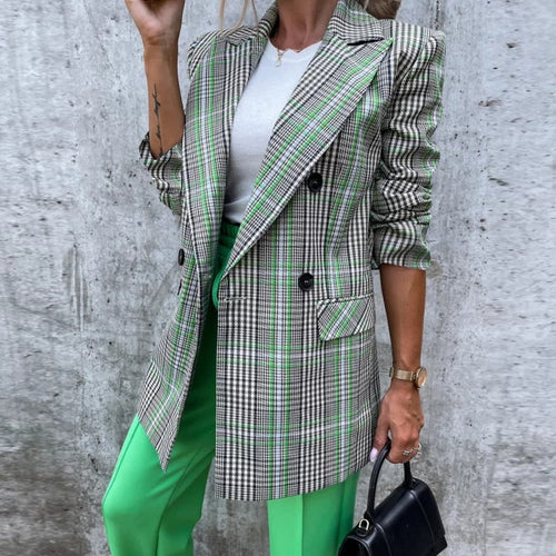 EB | Lange Blazer für Frauen