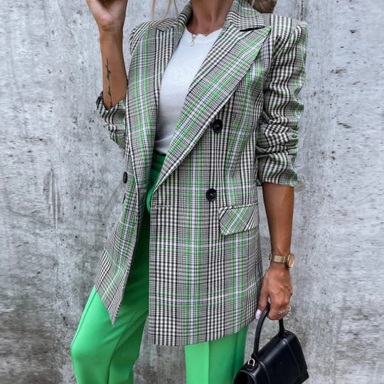 EB | Langer Blazer für Damen