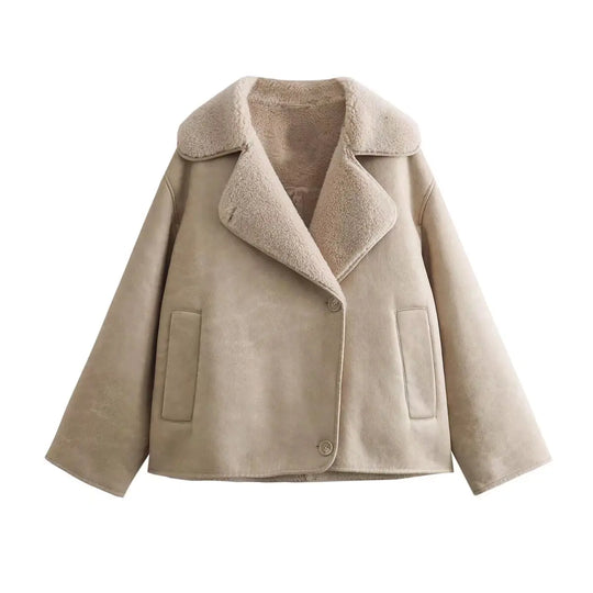 EB | Fleecejacke für Damen Warm
