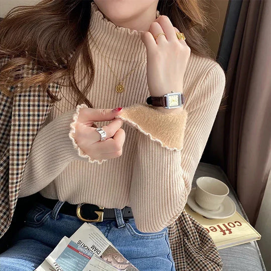 EB | Gemütliche Eleganz Pullover