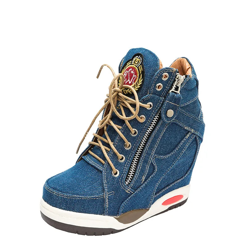EB | Keine Eile Wedges Sneaker