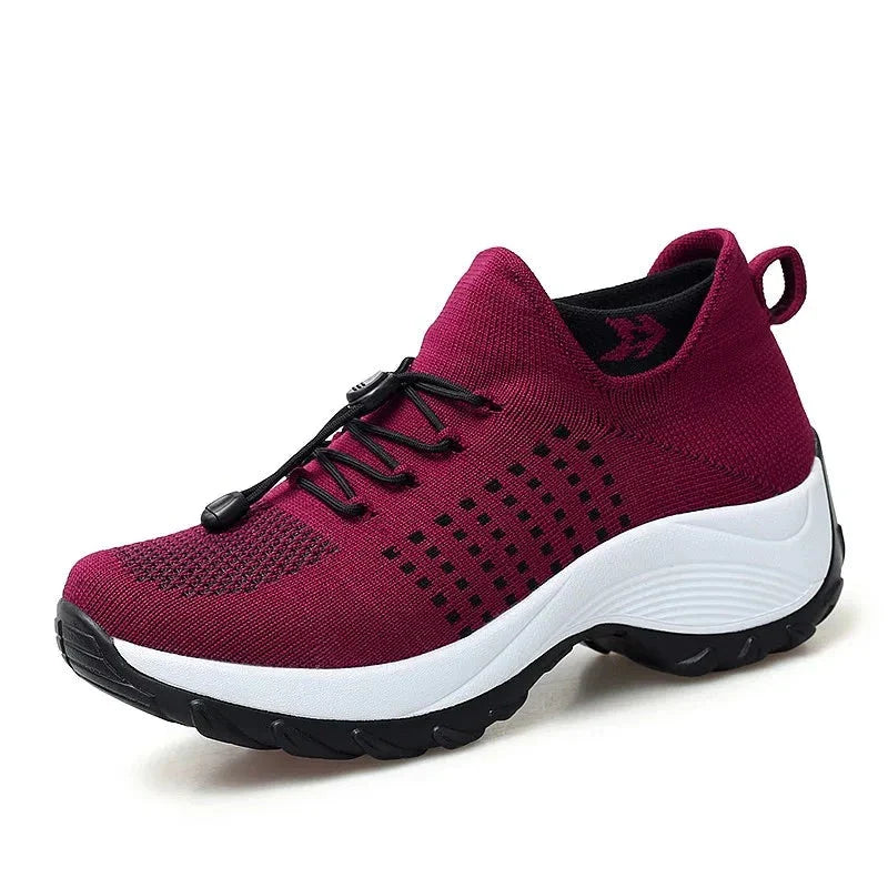 Damen Schuhe mit Luftpolstern EB