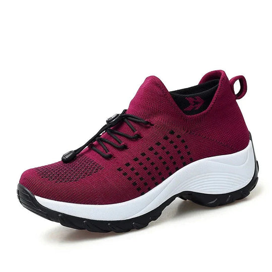 Damen Schuhe mit Luftpolstern EB