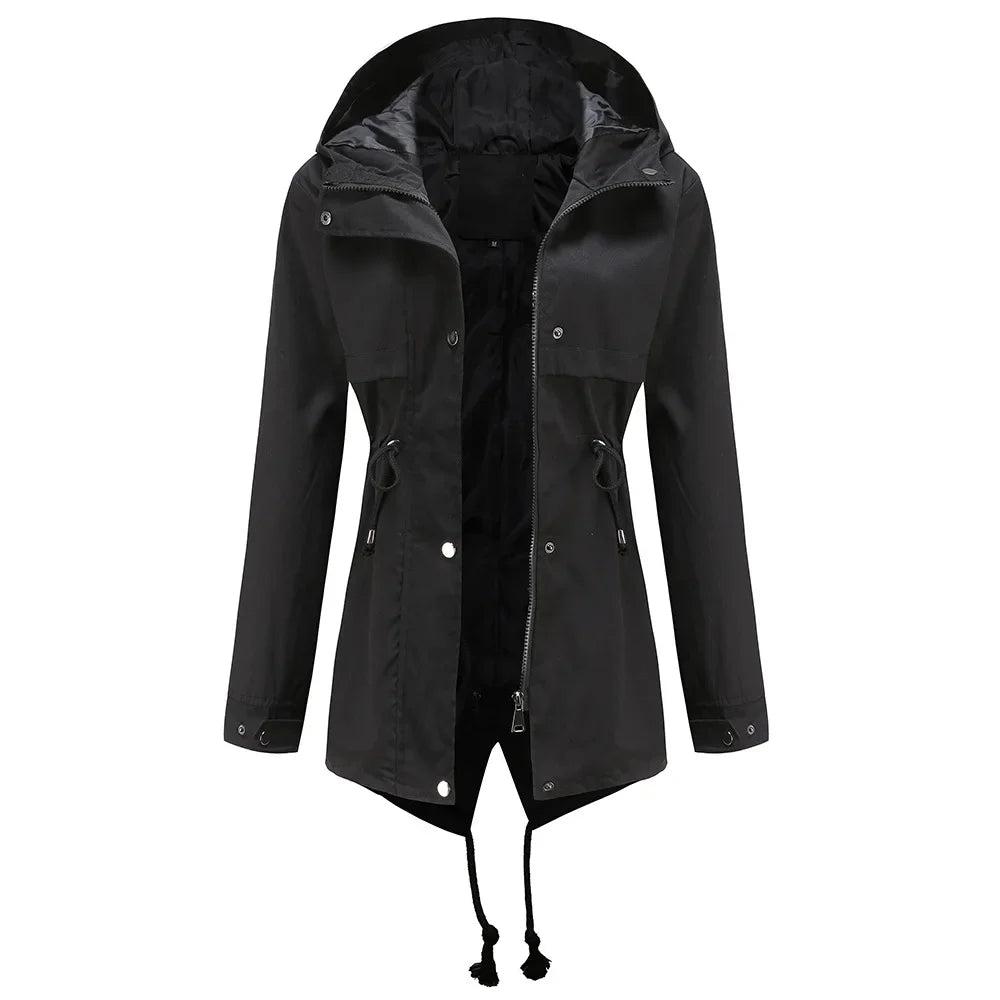 EB | Wasserdichte Überjacke