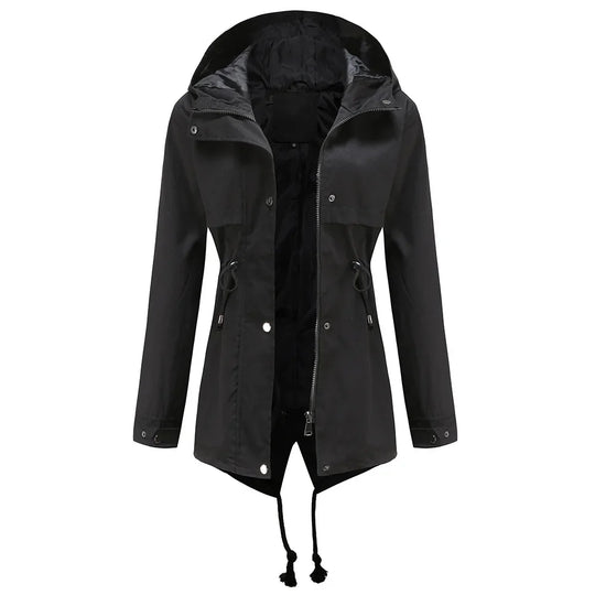 EB | Schicke Knöpfbare Jacke für Damen