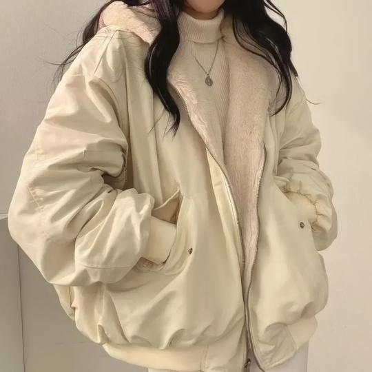 EB | Dual-Wear Jacke
