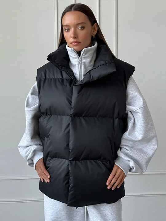 EB | Daunenjacke und Weste