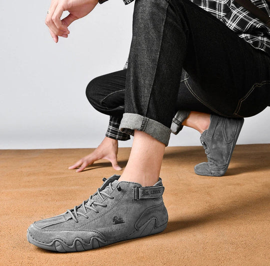 Daisy Leder Winter Sneakers | Warm & Vielseitig EB