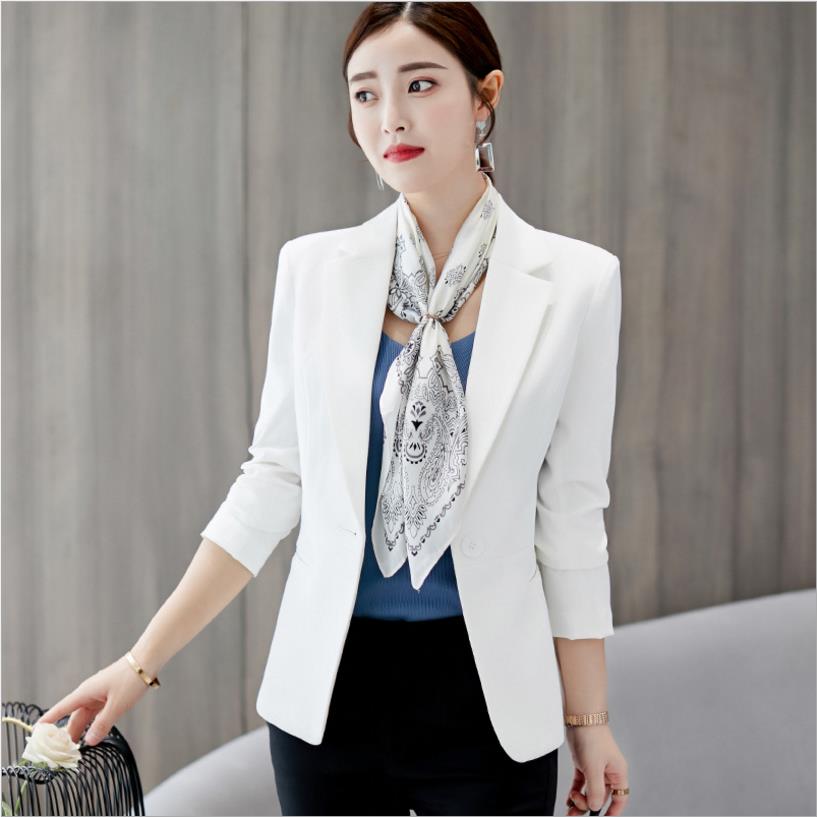 EB | Lässig Taschen Kurz Blazer