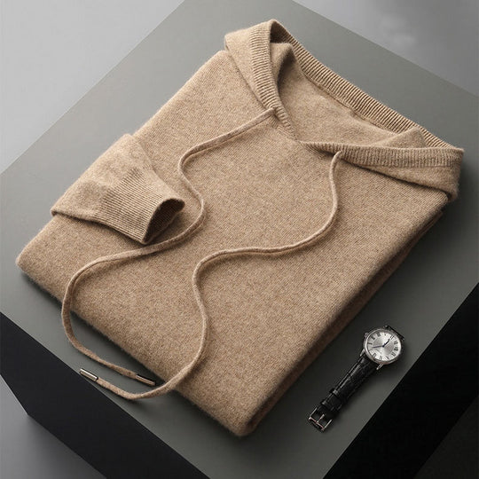 EB | Bequemer Kapuzenpullover