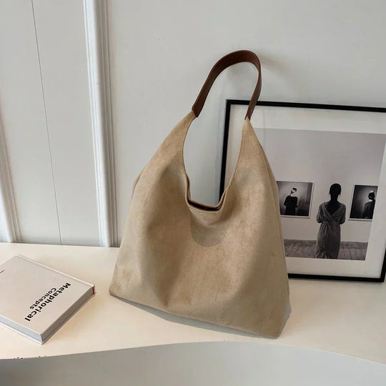 EB | Wildledertasche