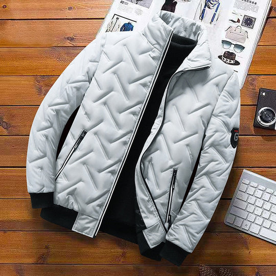 EB | Moderne und warme Daunenjacke für Herren